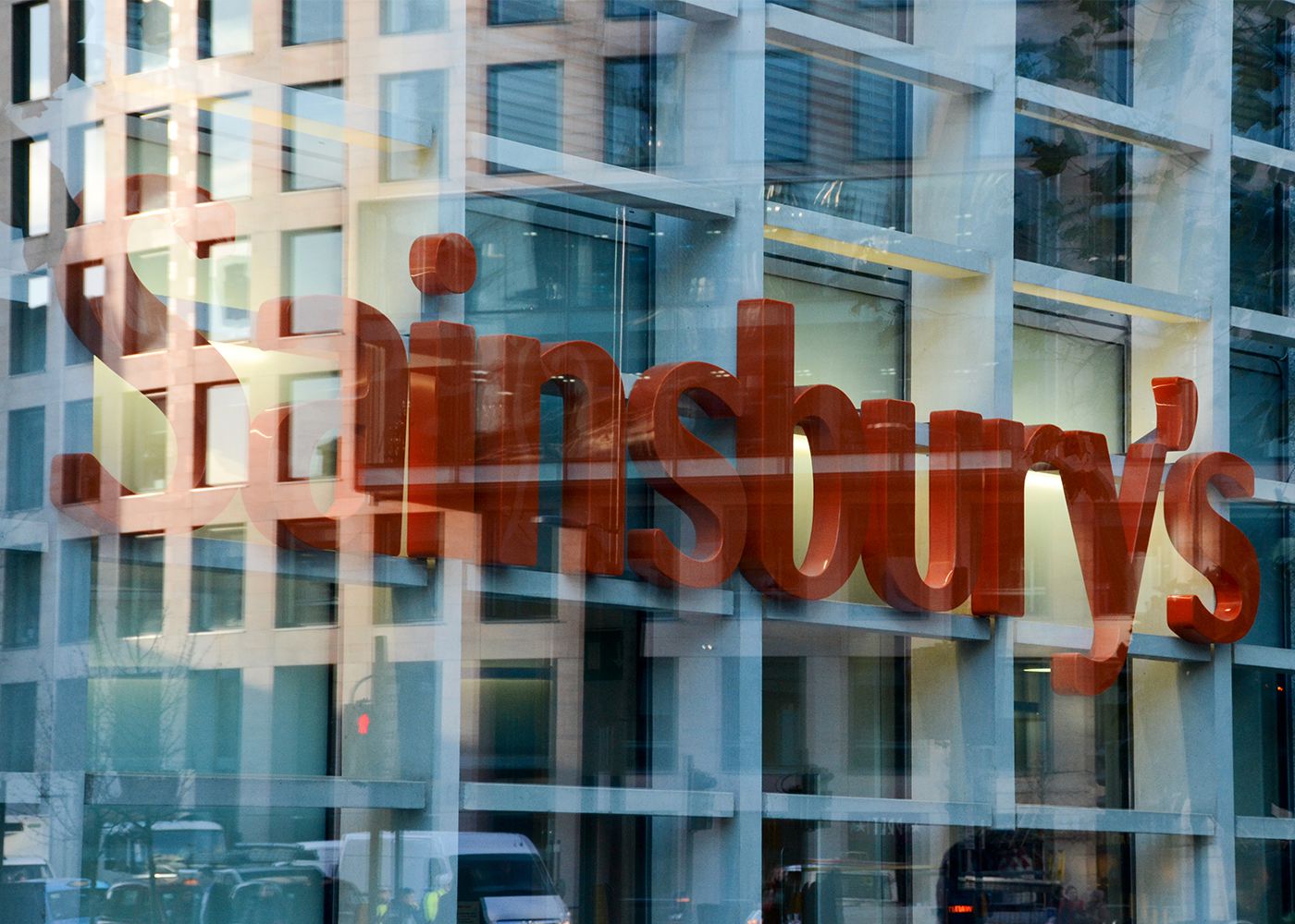 Sainsbury’s Office Dalen Design Concepts